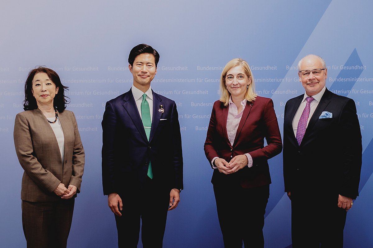 Alman-Japon Hemşirelik Sempozyumu | BMG