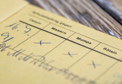 Photo: Vaccination plan 