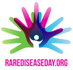 Logo: rarediseaseday.org