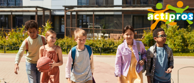 Bewegungsförderung über die Lebenswelt Schule (Activity Promotion via Schools) (ACTIPROS)