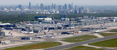 Flughafen Frankfurt