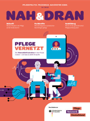 Nah&Dran Ausgabe 1 2025