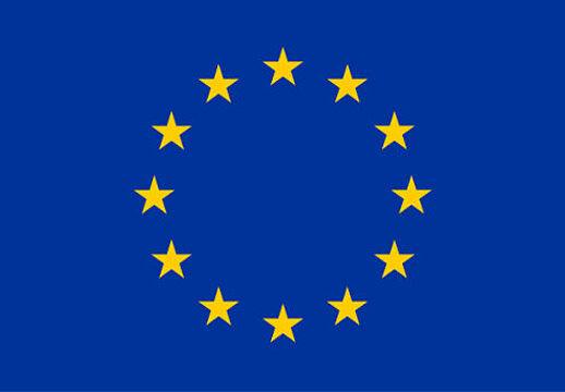 Logo: Flagge der EU