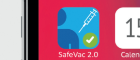 SafeVac 2.0 – Sicherheit digital überwachen. Mit Hilfe der App SafeVac 2.0 gewinnt das Paul-Ehrlich Institut Informationen zur Verträglichkeit der COVID-19- Impfstoffe