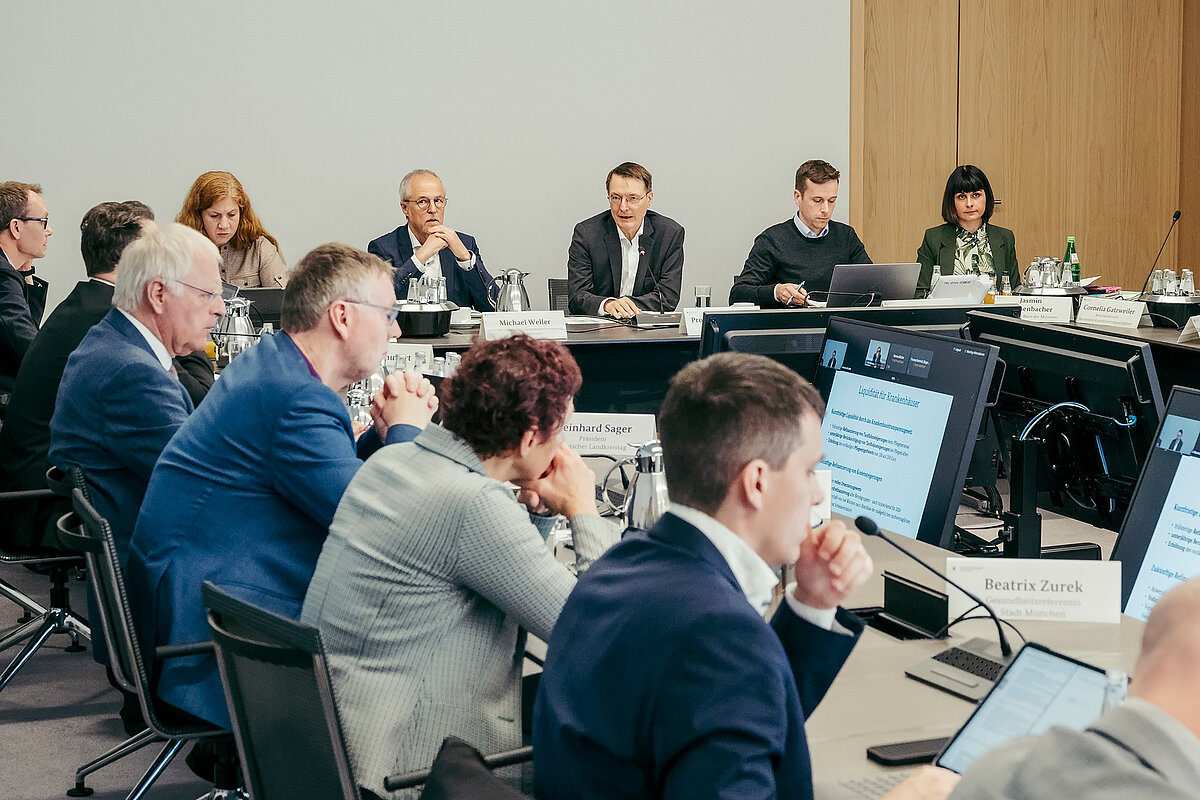 Hastane reformu son 20 yılın en büyük sağlık reformu