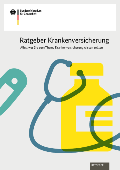 Ratgeber Krankenversicherung