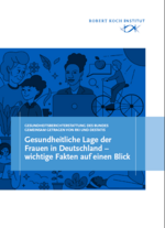 Cover_RKI_Bericht_Frauengesundheit