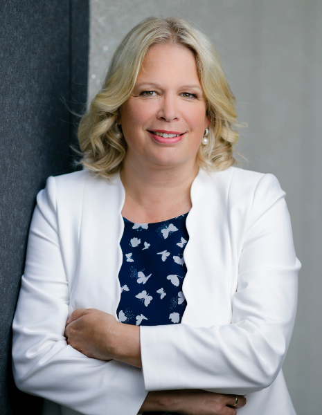 Portraitfoto: Dr. Antje Draheim