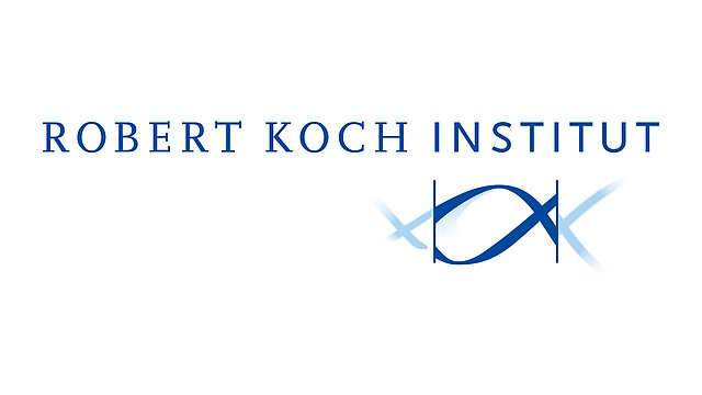 Logo: Robert-Koch-Institute