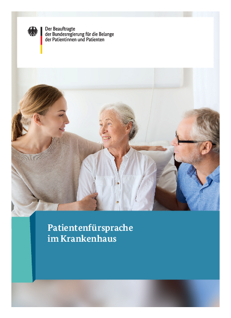 Patientenfürsprache im Krankenhaus