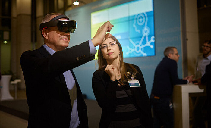 Innovation trifft Politik - Bildergalerie