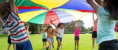 Outdoor Games