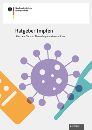 Ratgeber Impfen - Alles, was Sie zum Thema Impfen wissen sollten