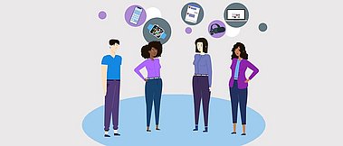 SIDA-ESS - Strategien zur Integration von evidenzbasierten digitalen Angeboten in die Behandlung von Essstörungen