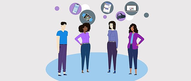 SIDA-ESS - Strategien zur Integration von evidenzbasierten digitalen Angeboten in die Behandlung von Essstörungen