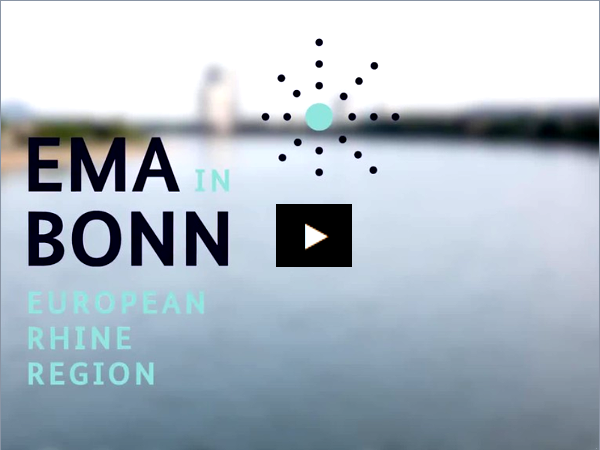 Screenshot des Startbildschirms beim EMA-Video mit Start-Button-Icon