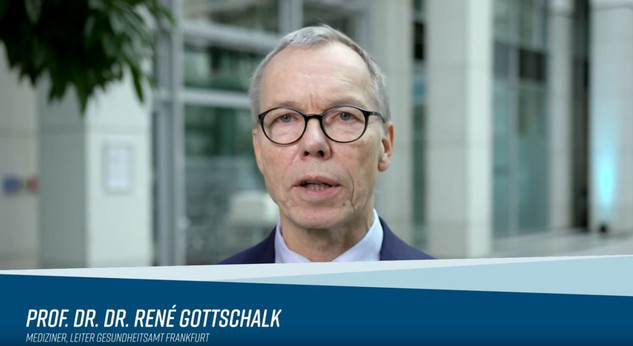 Prof. Dr. Dr. René Gottschalk Prof. Dr. Dr. René Gottschalk