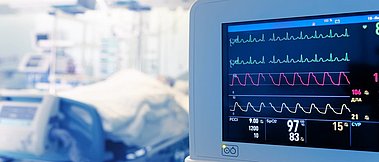  Intensivstation - Bundesweite Erfassung intensivmedizinischer Behandlungskapazitäten für COVID-19 Fälle