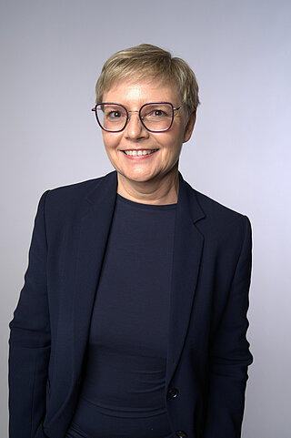 Parlamentarische Staatssekretärin Sabine Dittmar