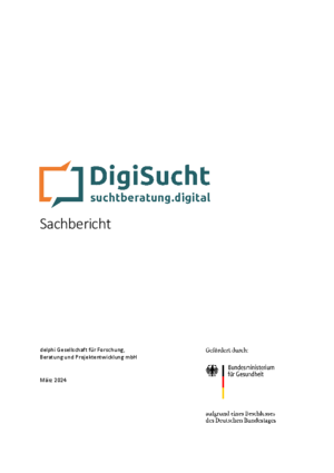 Sachbericht DigiSucht