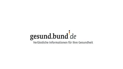 Logo gesund.bund.de