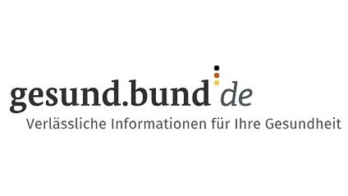 Logo gesund.bund.de
