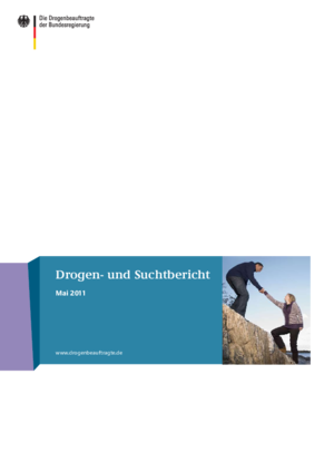 Bericht: Drogen- und Suchtbericht 2011