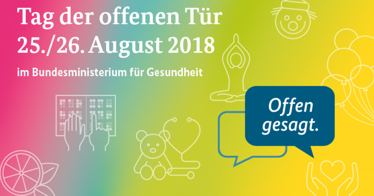 Tag Der Offenen Tür