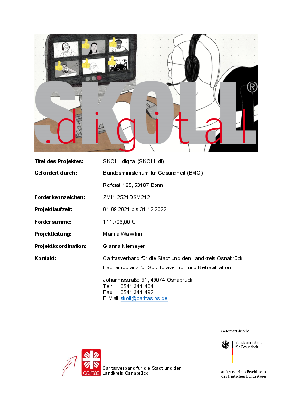 SKOLL digital