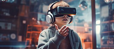 Ein interaktives Spiel soll Kindern mit Symptome aus dem Autismus-Spektrum erleichtern, Emotionen bei Anderen zu erkennen 