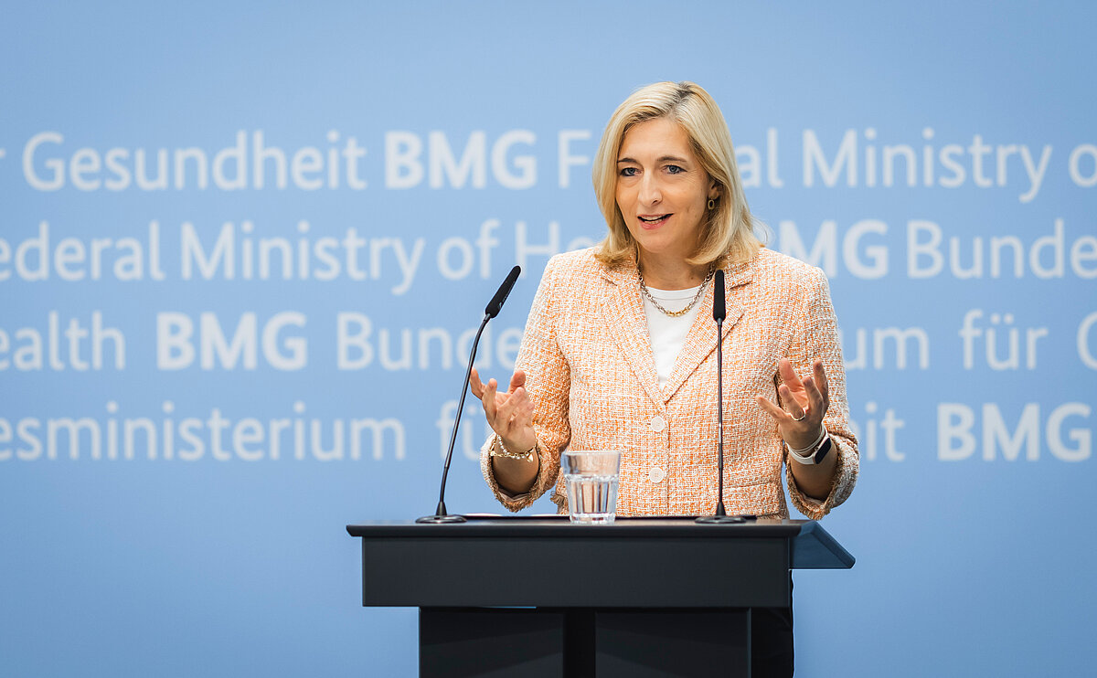 Federal eyalet çalışma grubu “Geleceğin Bakım Paktı”nın sonuçları sunuldu