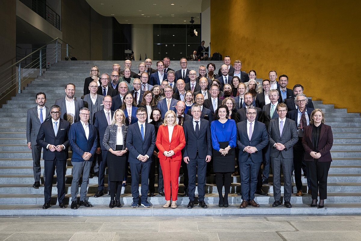 Warken: Gelecek için iyi çözümler bulacağız