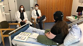 Individualisierte transkranielle elektrische Stimulation bei fokaler Epilepsie