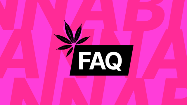 Teaser Cannabis Aufklärungskampagne - FAQ