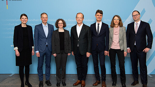 BMG - Konstitution des neuen Sachverständigenrats 28.02.2023