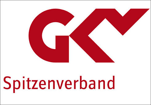 Logo: Spitzenverband Bund der Krankenkassen