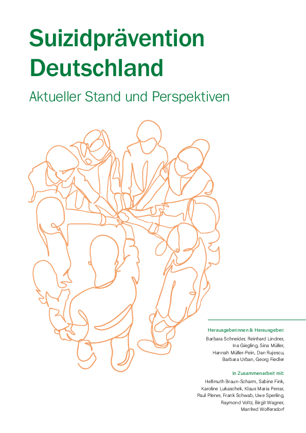 Suizidprävention in Deutschland – Aktueller Stand und Perspektiven (NaSPro)