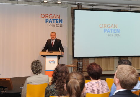 Parliamentary State Secretary Weiss: Involve patients in their care pathways