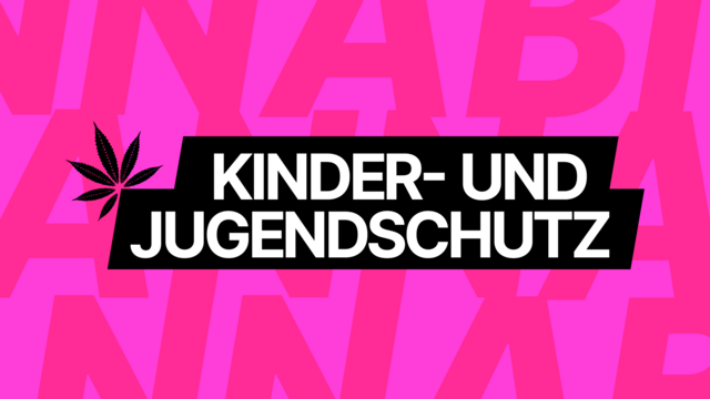 Teaser Cannabis Aufklärungskampagne - Jugendschutz