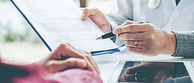 Genetische Beratung zwischen KI und persönlicher Entscheidung
