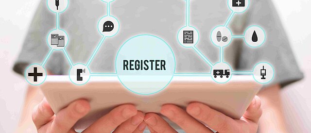 KI-unterstützte, versorgungsnahe Nutzung von Krebsregisterdaten (AI-CARE)