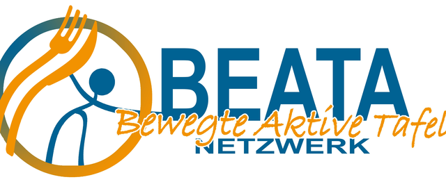 Logo - BEwegte Aktive TAfel Netzwerk (BEATA)