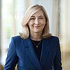 Portraitfoto Bundesgesundheitsministerin Nina Warken