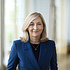 Portraitfoto Bundesgesundheitsministerin Nina Warken