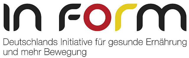 IN FORM Logo
