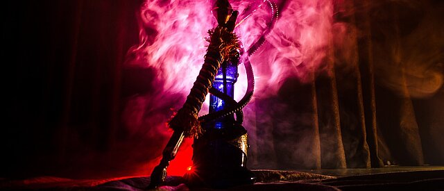 Sisha-Pfeife