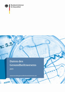 Broschüre: Daten des Gesundheitswesens 2011