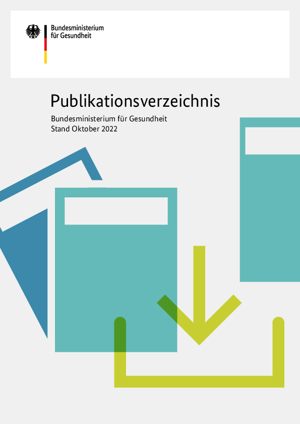 Publikationsverzeichnis | Oktober 2022