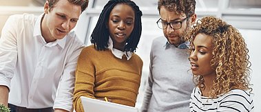 Digitalisierungslotsinnen und -lotsen unterstützen Arztpraxen bei der Einführung und Nutzung digitaler Prozesse 