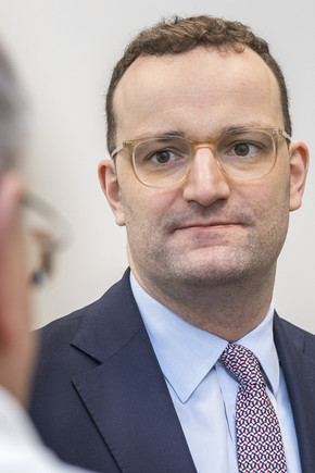 Ein Foto von Jens Spahn